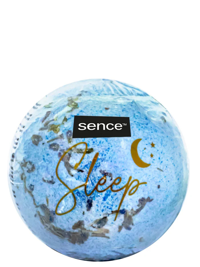 Sence of wellness bomba de baie 120 g sleep