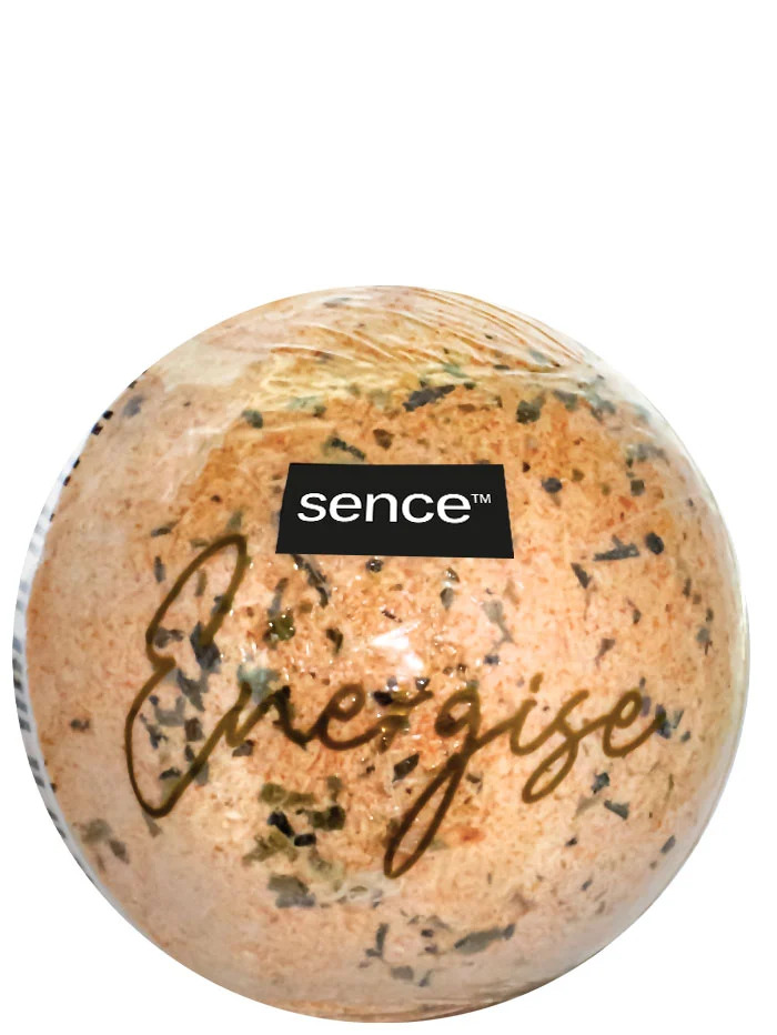Sence of wellness bomba de baie 120 g energise