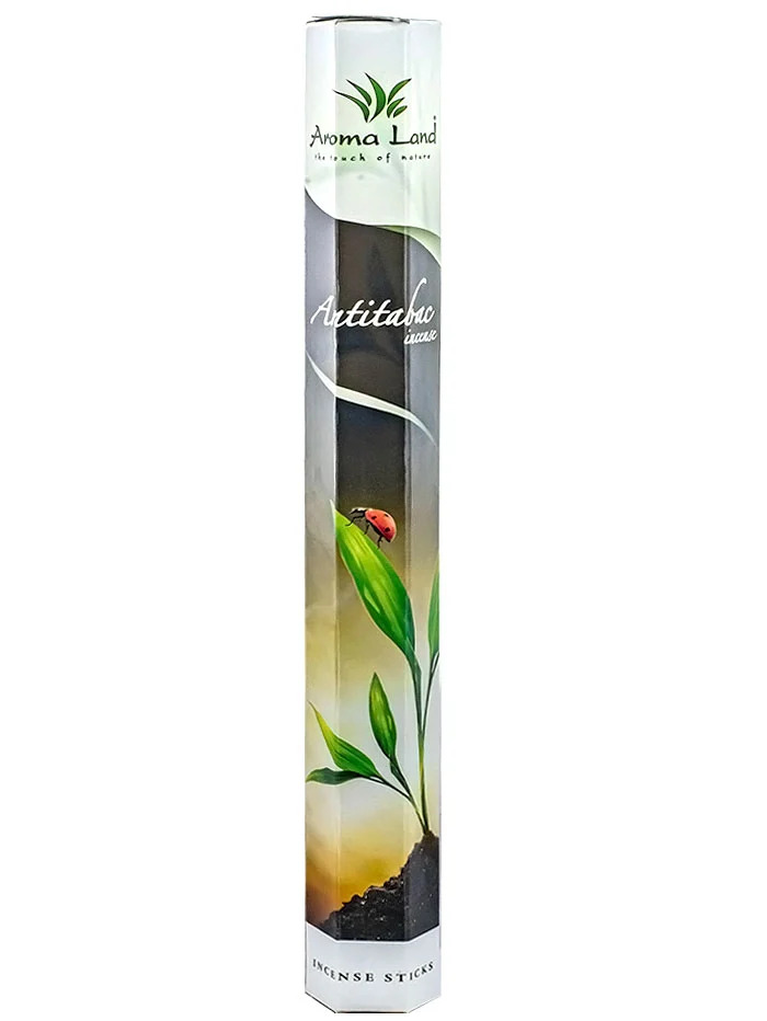 Betisoare parfumate 20buc/cutie antitabac