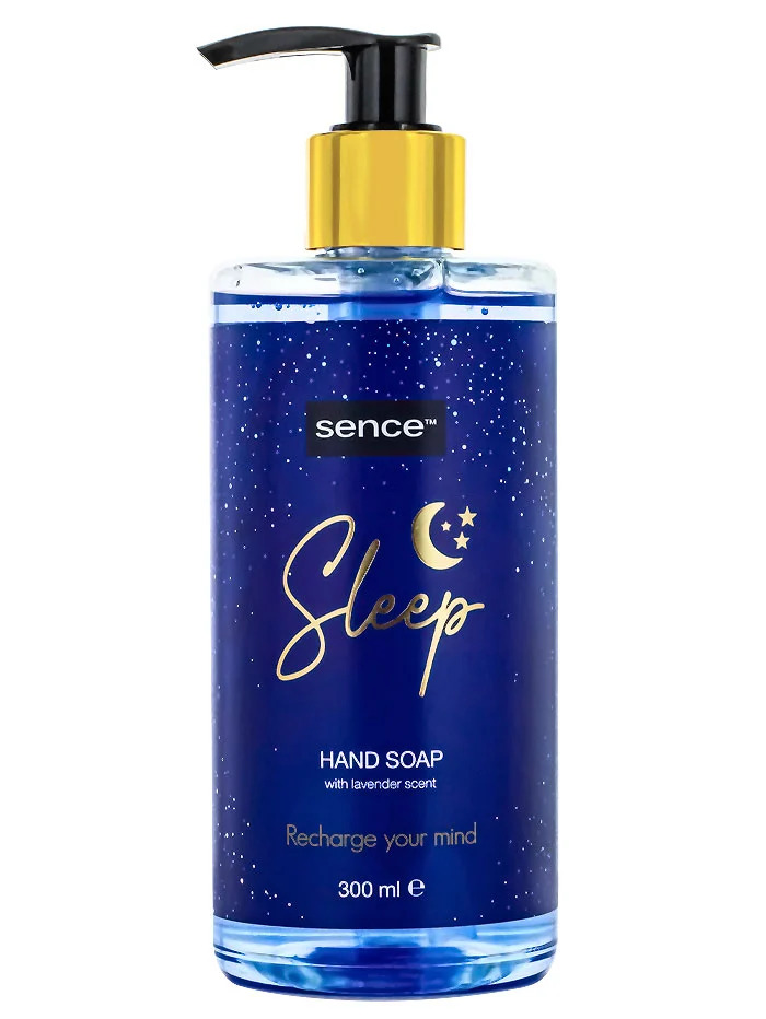 Sence of wellness sapun lichid cu pompa 300 ml sleep
