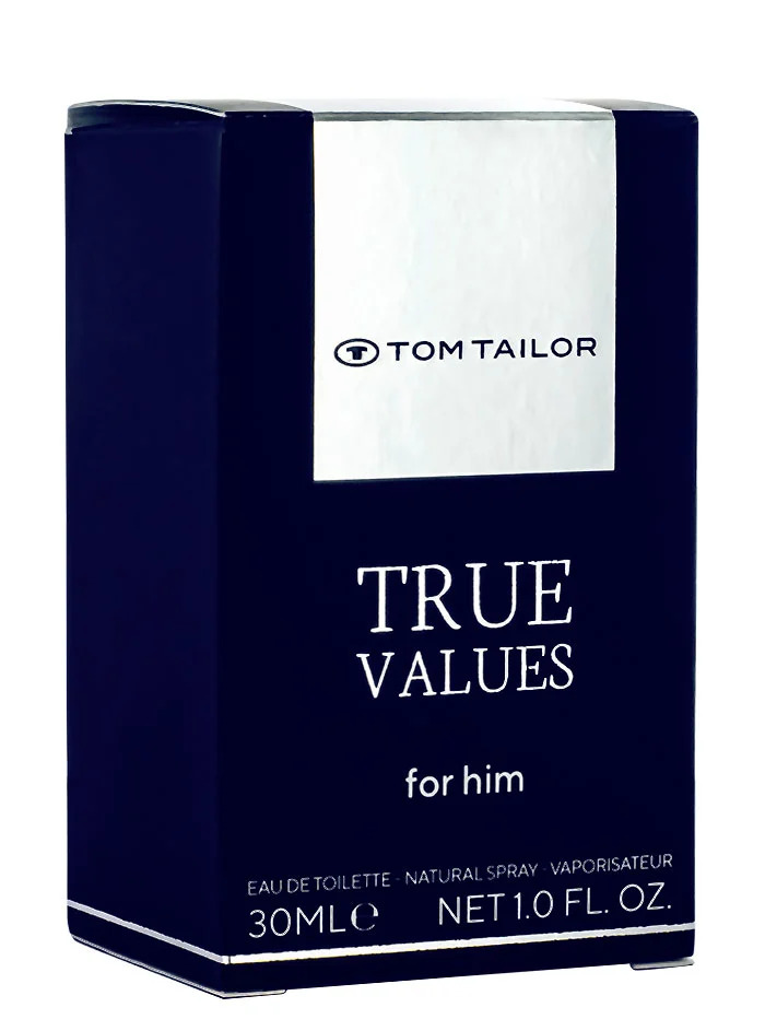 Tom tailor parfum barbati in cutie 30 ml true values