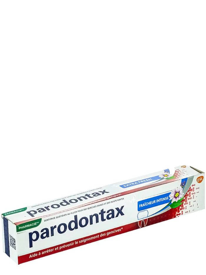 Parodontax pasta de dinti 75 ml fraicheur intense