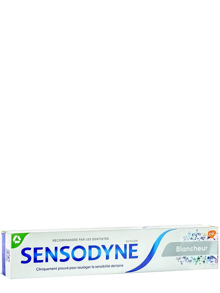 Sensodyne pasta de dinti 75 ml blancheur