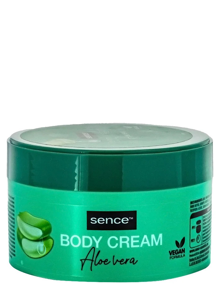 Sence beauty crema de corp 200 ml aloe vera