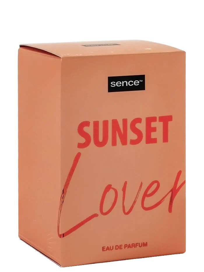 Sence beauty parfum femei 90 ml sunset love