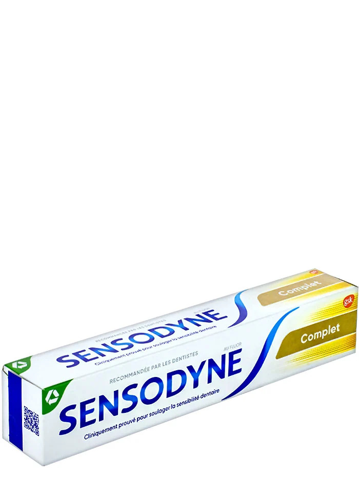 Sensodyne pasta de dinti 75 ml complet