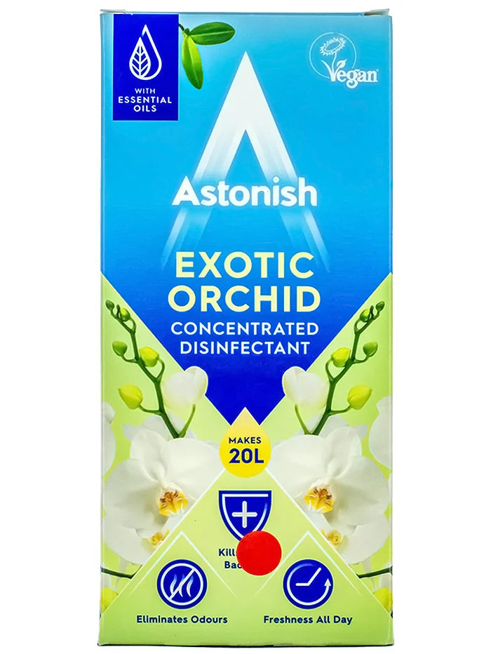 Astonish dezinfectant concentrat universal 500 ml exotic orchid