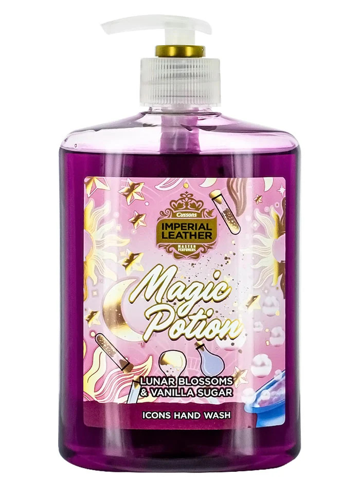 Imperial leather sapun lichid cu pompa 475 ml magic potion