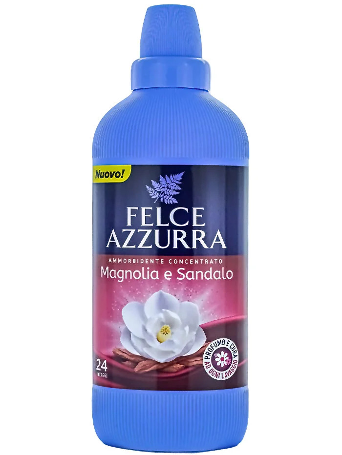 Felce azzurra balsam de rufe 600 ml magnolia e sandalo