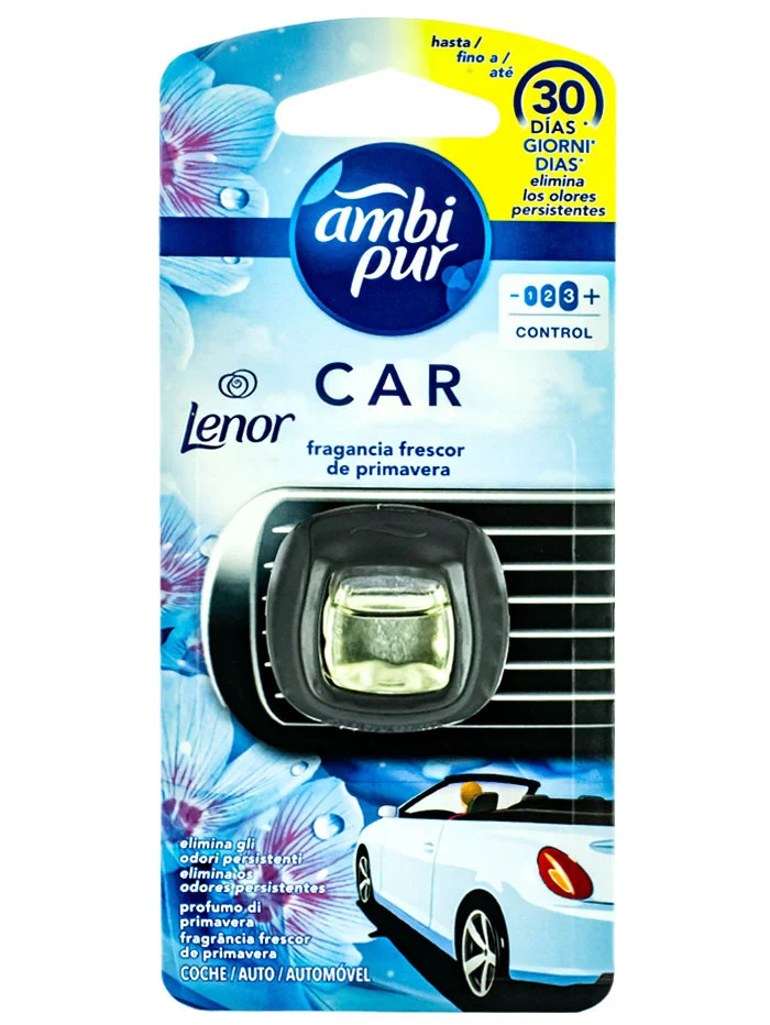 Ambi pur aparat odorizant auto 2 ml spring awakening