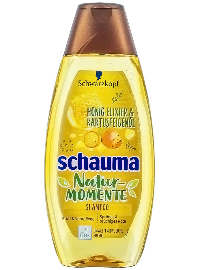 Schauma sampon 400 ml honig elixir &kaktusfeigenol