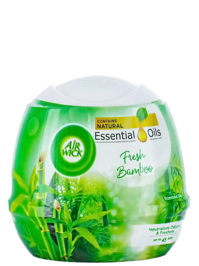 Airwick gel odorizant camera 180 g fresh bamboo