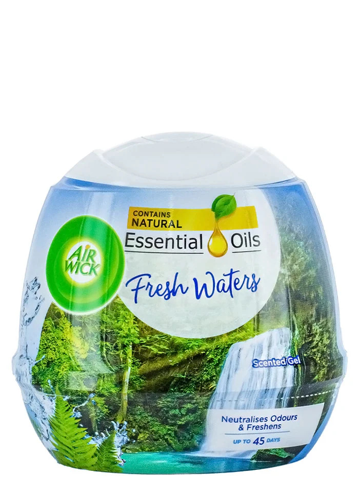 Airwick gel odorizant camera 180 g fresh waters