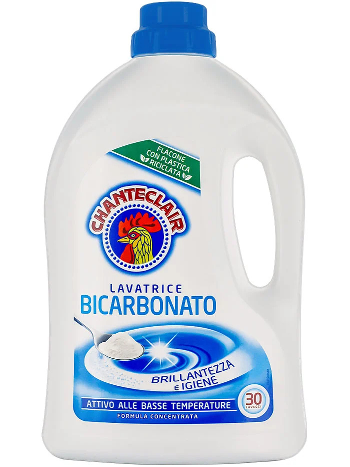 Chante clair detergent lichid 1.35 l 30 spalari bicarbonato
