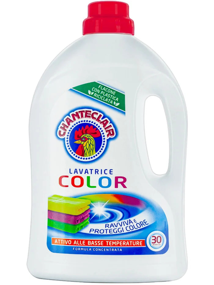 Chante clair detergent lichid 1.35 l 30 spalari color