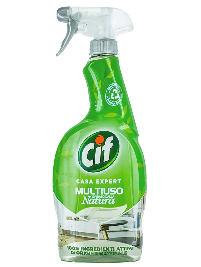 Cif degresant universal cu pompa 650 ml natura