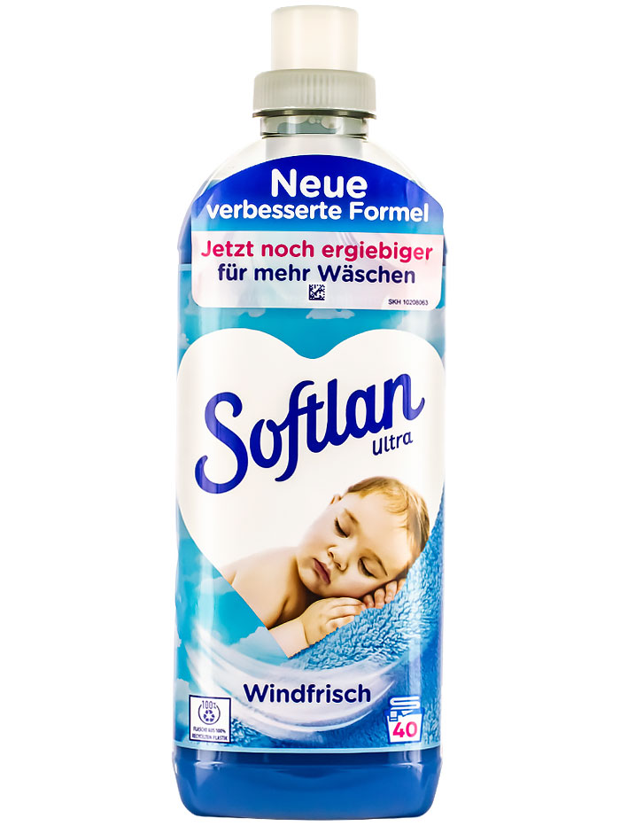 Softlan balsam de rufe 1 l 40 spalari windfrisch