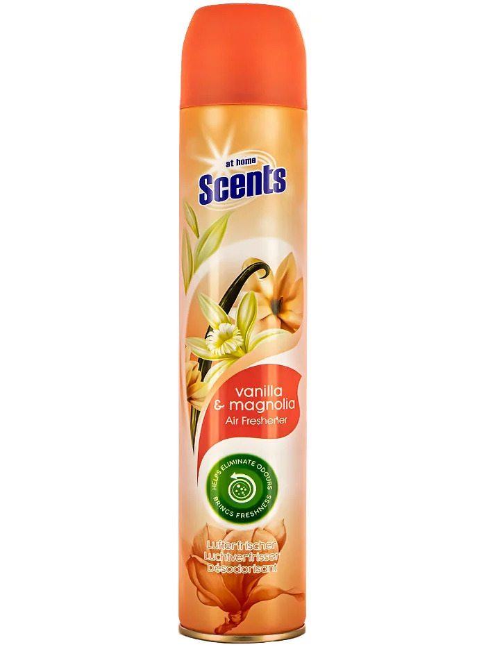 At home spray odorizant camera 400 ml vanilla&magnolia