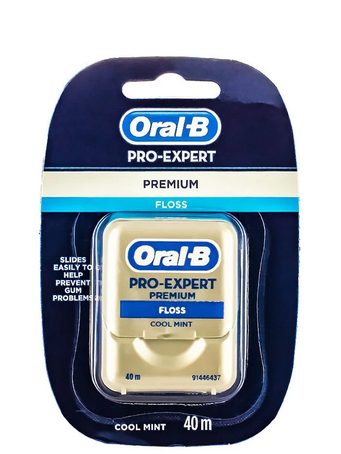 Oral-b ata dentara 40 m pro-expert premium