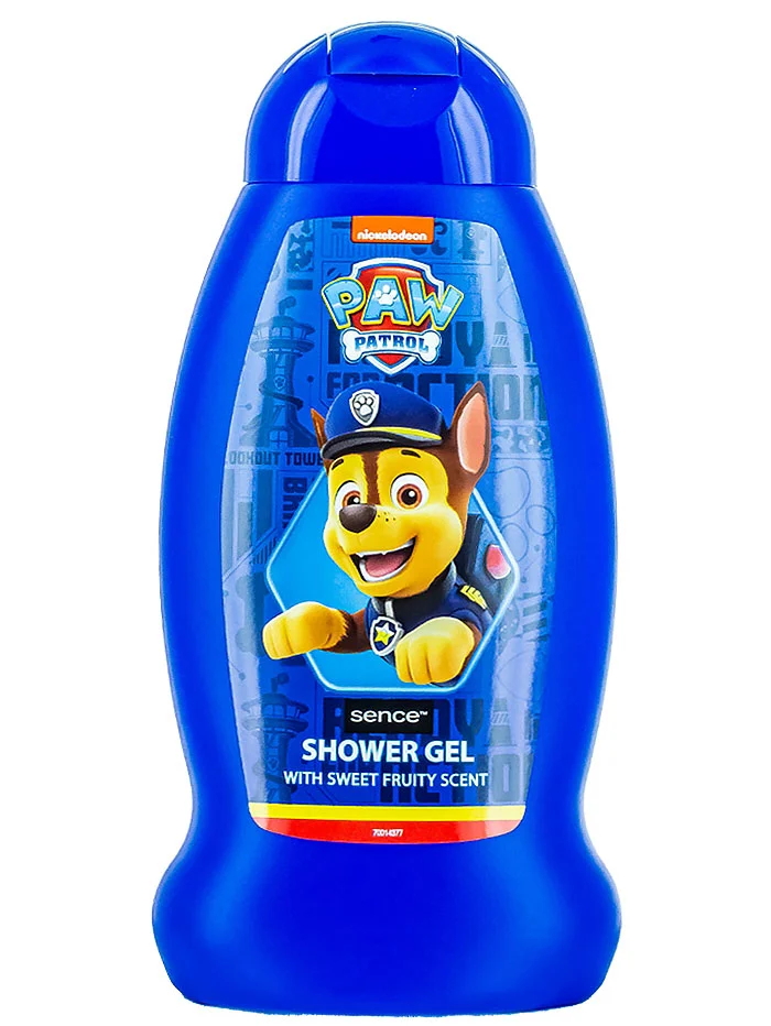 Nickelodeon Paw Patrol Gel de dus 300 ml Fruity Scent