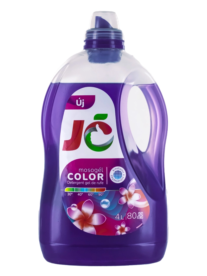 JO Detergent lichid 4 L 80 spalari Color