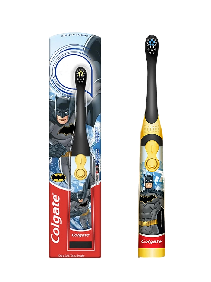Colgate Periuta de dinti electrica pentru copii Batman