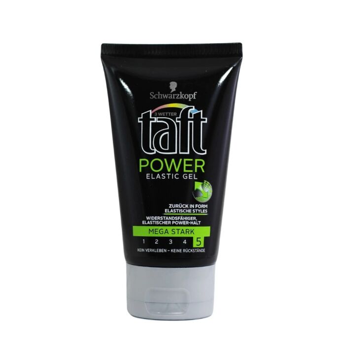 Taft Gel De Par 150 Ml Nr 5 Power Elastic Importdirect