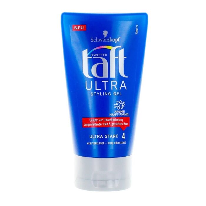 Taft Gel de par 150 ml NR4 Ultra Styling ImportDirect
