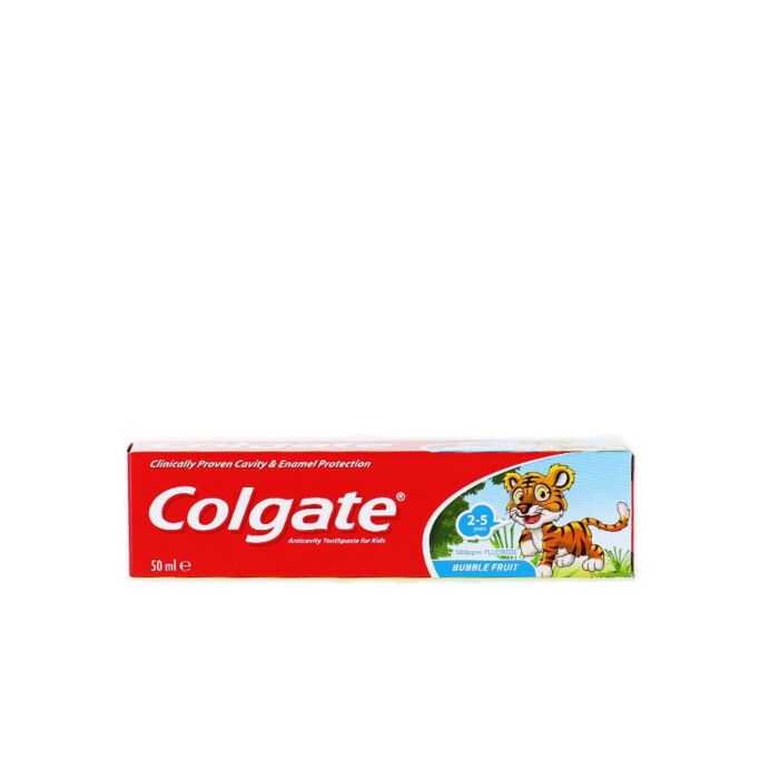 Colgate Pasta De Dinti Copii 50 Ml 2 5 Ani Importdirect