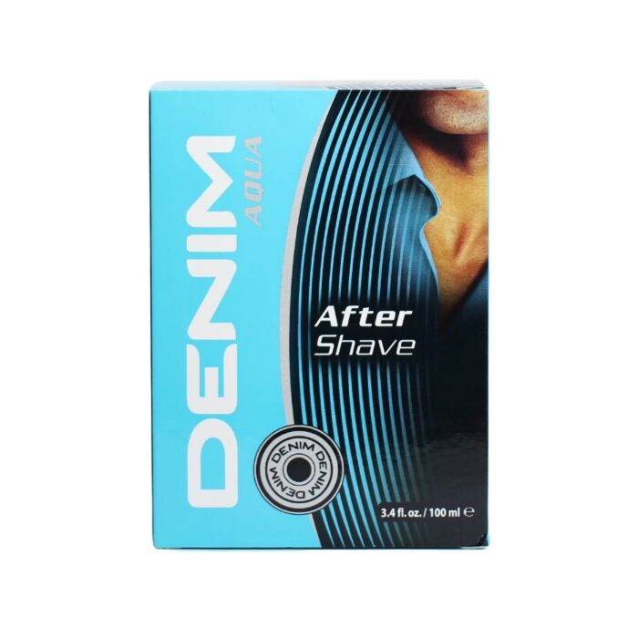 Denim After Shave 100 ml Aqua ImportDirect