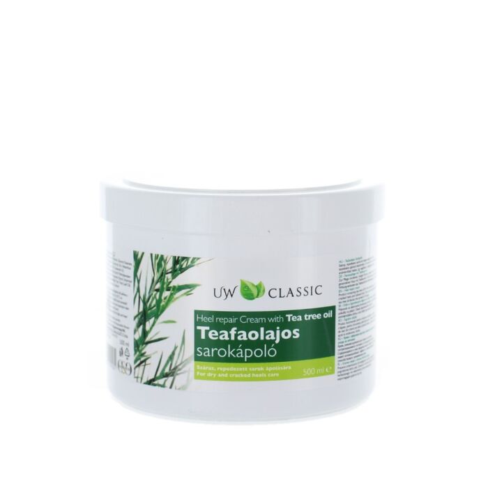 Uw Crema 500 Ml Ulei De Arbore De Ceai Ingrijire Calcaie Importdirect