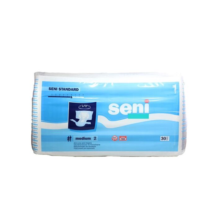 Seni Scutece Adulti Medium Nr 2 Importdirect