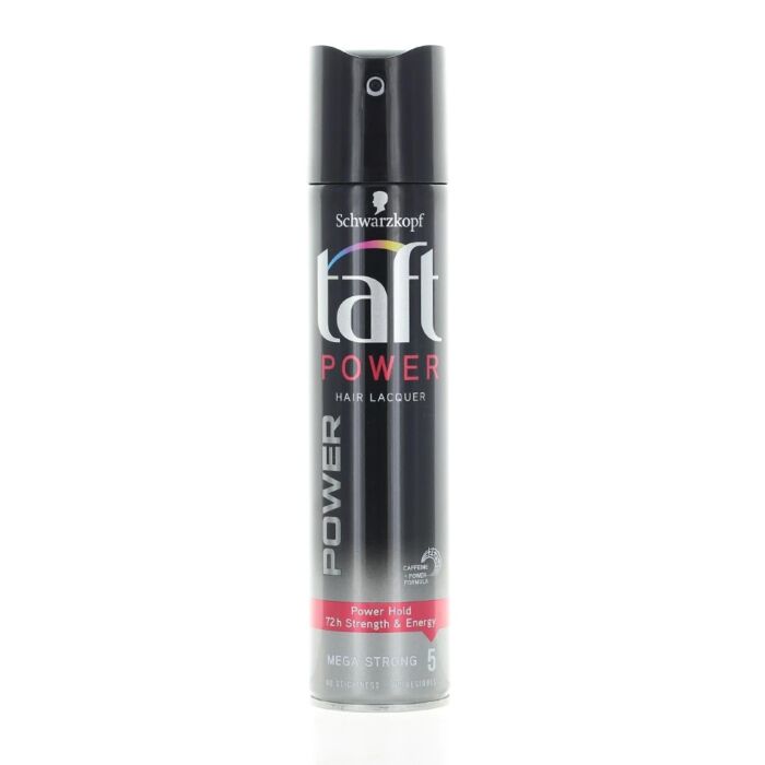 look for malicious Premise Taft Fixativ de par 250 ml nr.5 Power -Black Koffein - ImportDirect