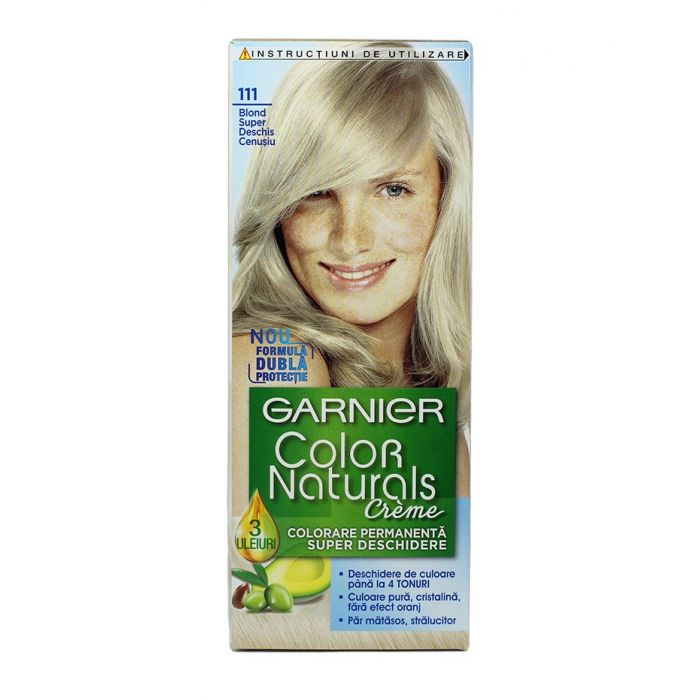 Garnier Vopsea De Par Color Naturals 111 Blond Super Deschis