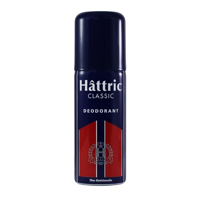 Hattric Spray Deodorant Barbati 150 Ml Classic Importdirect
