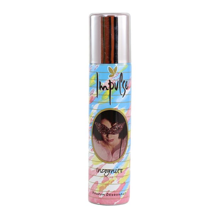 Impulse Spray Deodorant 100 ml Incognito ImportDirect
