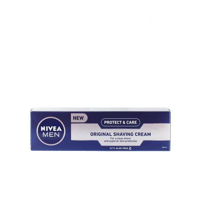 Nivea Crema De Ras 100 Ml Originals Importdirect