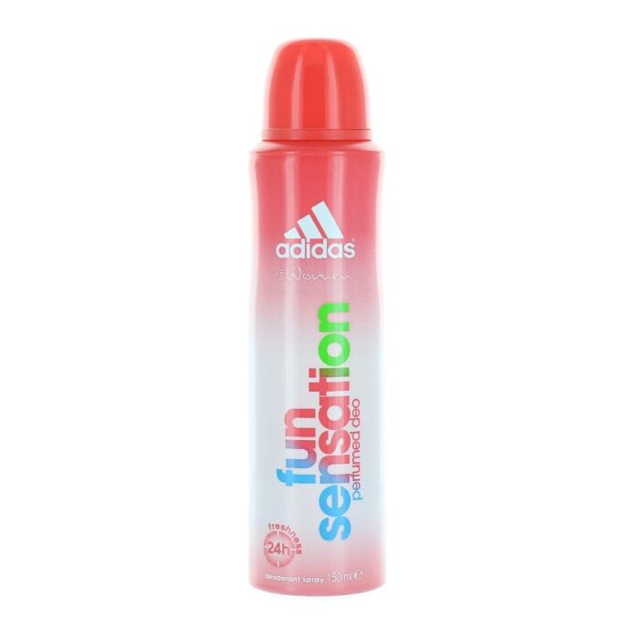 Adidas Spray Deodorant femei 150 ml Fun Sensation ImportDirect