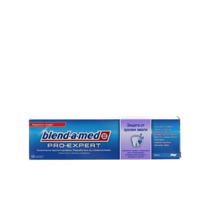 Blend A Med Pasta De Dinti 100 Ml Pro Expert Importdirect