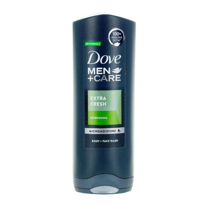 Dove Gel De Dus Barbati 250ml Men Care Extra Fresh Importdirect