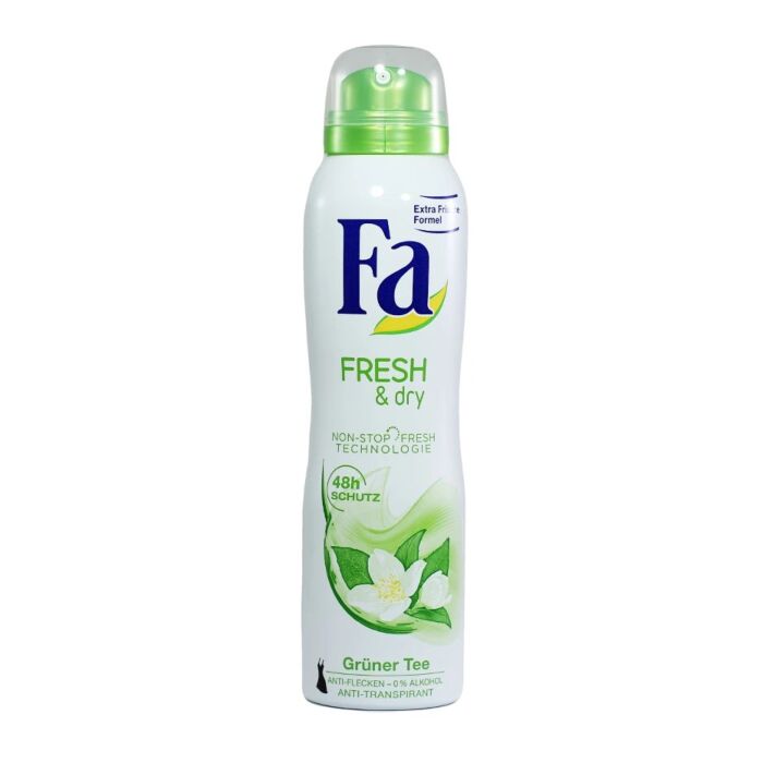 Fa Spray deodorant 150 ml Fresh&Dry ImportDirect