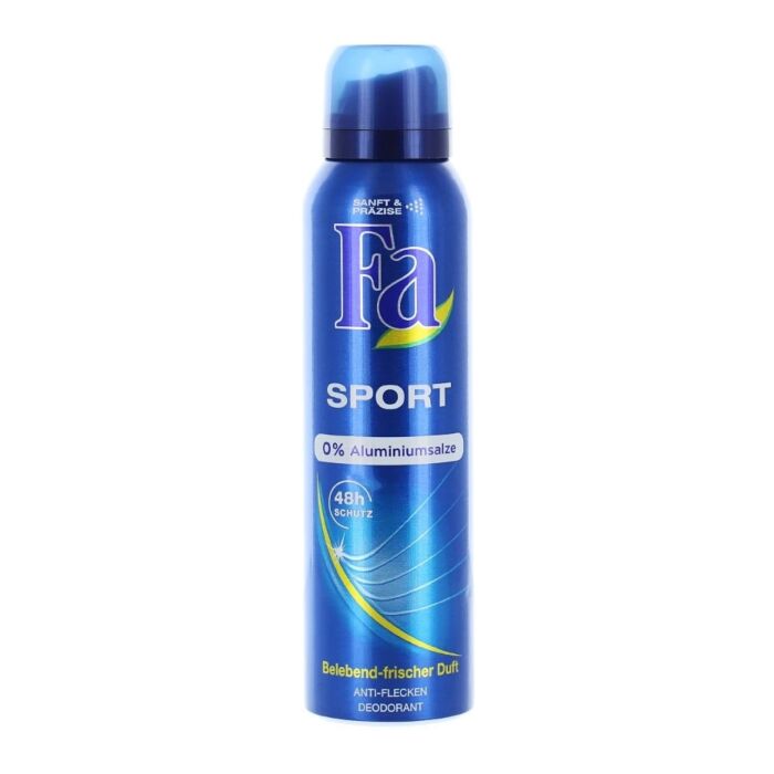 Fa Spray deodorant 150 ml Sport ImportDirect