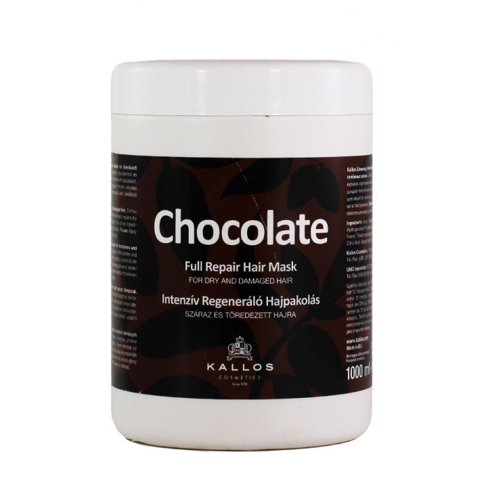 Kallos Masca De Par 1 L Chocolate Importdirect