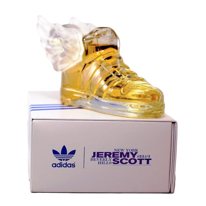 jeremy scott adidas parfum