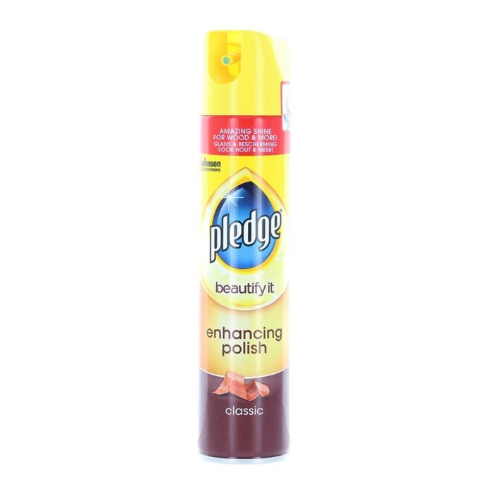 Pledge (Pronto) Spray pentru lustruit mobila 250 ml Classic - ImportDirect