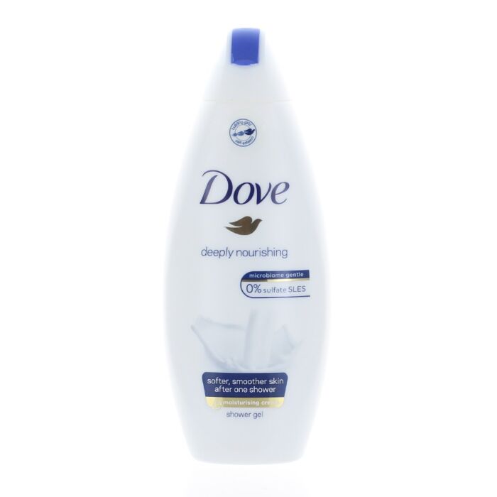 Dove Gel De Dus 250 Ml Deeply Nourishing Importdirect