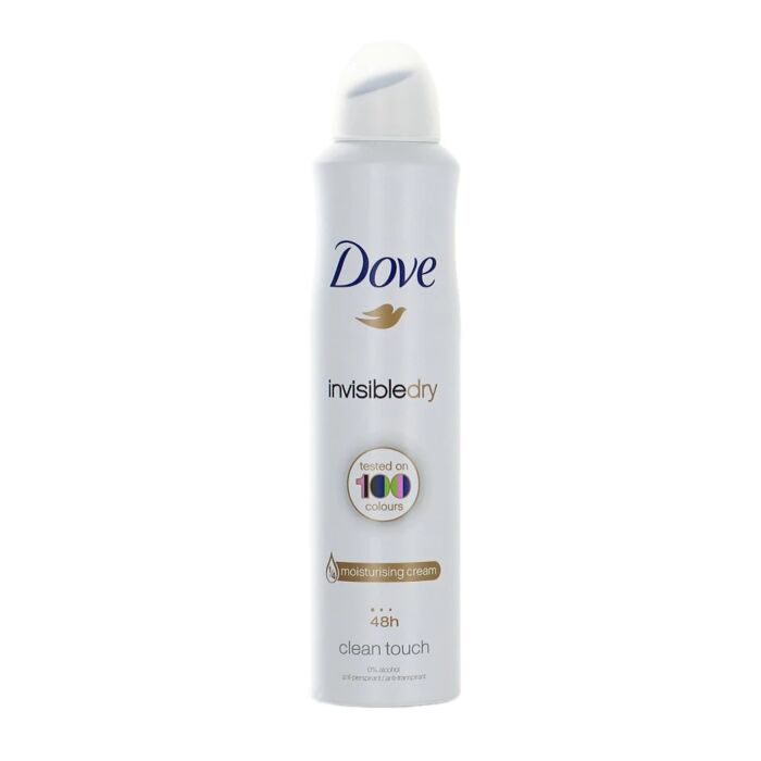 Dove Spray deodorant femei 250 ml Invisible Dry ImportDirect