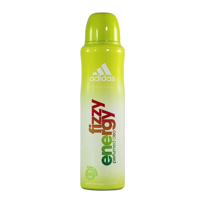 Adidas Spray Deodorant femei 150 ml Fizzy Energy ImportDirect