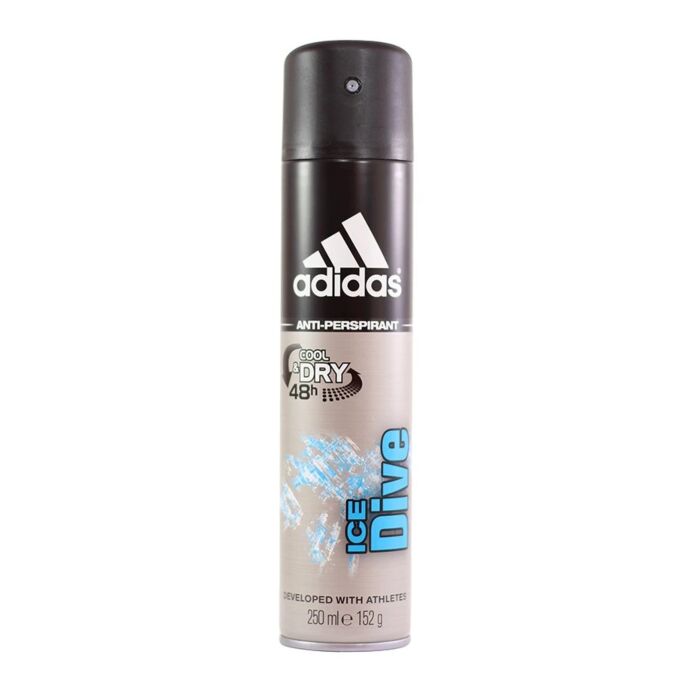 Adidas Spray Deodorant Barbati 250 ml Ice Dive ImportDirect