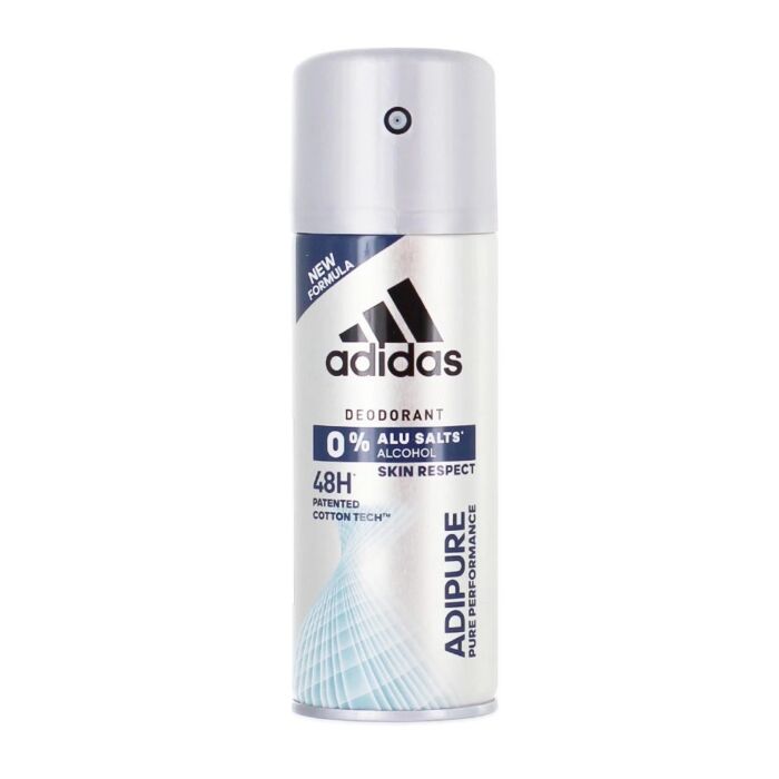 Adidas Spray Deodorant Barbati 150 ml Adipure ImportDirect